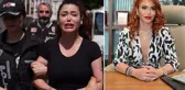 Hüngür hüngür ağlayarak girdiği cezaevinde 