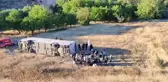 Malatya'da yolcu otobüsü şarampole yuvarlandı: 22 yaralı var