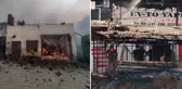 3 ilde alevlerle çetin mücadele! Bir köy 10 dakika içerinde tamamen yandı
