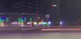 Büyükçekmece'de ayırmak istediği kavgaya taraf oldu, silahla ayağından böyle vuruldu