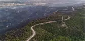 Çanakkale orman yangını söndürüldü mü? Çanakkale'de orman yangını nerede çıktı?