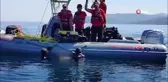 Karadeniz'de batan teknedeki 3 vatandaşın cansız bedenine ulaşıldı