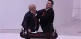 Meclis'teki Can Atalay oturumunda yumruklu kavga