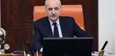 Özel telefonla aramış! TBMM'deki yumruklu kavganın ardından Genel Kurul'u Numan Kurtulmuş açtı