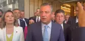 TBMM Genel Kurulu'nda yaşanan kavga hakkında CHP lideri Özgür Özel'den açıklama