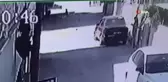 Sokakta oyun oynayan 4 yaşındaki Elif'in ölümüne neden olan feci kaza kamerada