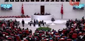 TBMM Genel Kurulu, AYM'nin Can Atalay kararını görüşmek üzere toplandı