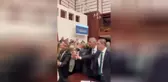 TBMM Genel Kurulu'nda yaşanan kavgayla ilgili açıklamalar