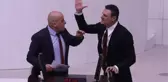 TBMM'de kavgaya karışan Alpay Özalan ve Ahmet Şık'a kınama cezası verildi