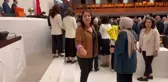 TBMM Genel Kurulu'nda DEM Parti Grup Başkanvekili'ne saldırı
