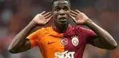 Wilfried Zaha'nın Galatasaray'dan ayrılmasına imkan yok! İşte sebebi