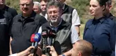 Bakan Yumaklı'dan sevindiren haber: Milas yangını kontrol altına alındı, baskı azaltıldı