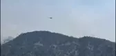 Bolu Göynük'te Devam Eden Orman Yangınında 490 Vatandaş Tahliye Edildi