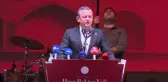 CHP Genel Başkanı Özgür Özel, Hacı Bektaş Veli'yi Anma Törenleri'nde konuştu