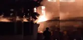 Büyükada'da Ahşap Bina Yangını Kontrol Altına Alındı