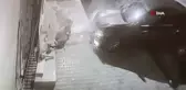 Minik Baran'ın öldüğü kazada mahalleli otomobili parçaladı