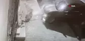 Minik Baran'ın öldüğü kazada mahalleli otomobili parçaladı