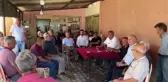 CHP Milletvekili Gürer, Niğde'deki çiftçilerle görüştü