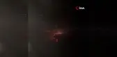 Tunceli'deki yangından 150 dönümlük alan etkilendi