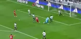 23. saniyede top filelerde! Beşiktaş-Antalyaspor maçında tarihe geçen gol