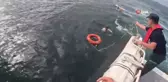Akdeniz'de can pazarı: Teknenin batmasıyla ölümle burun buruna gelen 3 kişi böyle kurtarıldı