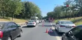 Esenler'de feci kaza: Ailesiyle piknik yapmak için durduğu yol kenarında yaşamını yitirdi