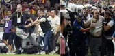 Fenerbahçe Başkanı Ali Koç'a sahada saldıran zanlı hakkında karar verildi