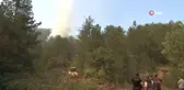 Karabük'teki orman yangınında 49 saat geride kaldı - Rüzgarın yön değiştirmesi ekipleri zorluyor