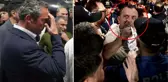 Ali Koç'u yere iten ismin kimliği netleşti! Olay sonrası yaşananlar da skandal