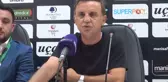 Manisa FK - Sakaryaspor maçının ardından