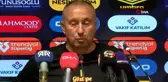 Stanimir Stoilov: 'Sahada futbol savaşı yaşandı'