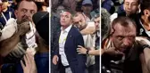Ali Koç'a saldıran Fatih Özkan'ın suç dosyası kabarık çıktı