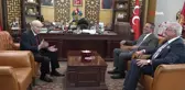 Ali Koç, MHP lideri Bahçeli ile görüştü