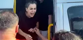 Dilan Polat cezaevinden çıktı! İşte ilk görüntüler