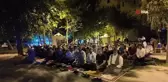 Gazze platformundan ismail haniye gecesi