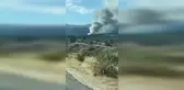 Ilgaz'daki Orman Yangınına Müdahale Ediliyor