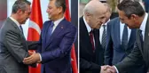 Saldırı sonrası soluğu Ankara'da aldı! Ali Koç, peş peşe Özgür Özel ve Devlet Bahçeli'yi ziyaret etti