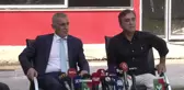 TFF Başkanı İbrahim Hacıosmanoğlu, alt liglerde yabancı futbolcu oynatılmasına karşı