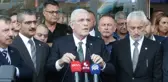 İYİ Parti Genel Başkanı Müsavat Dervişoğlu, Partiye Dönme Çağrısı Yaptı