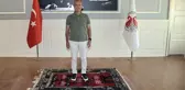 Geriye bir tek kilim kaldı! CHP'li Döşemealtı Belediye Başkanı'nın makam odasına haciz