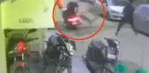 Motosikletin üzerinde oturduğu sırada üzerine klima ünitesi düşen 18 yaşındaki genç feci şekilde öldü