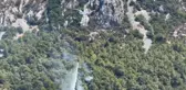 İzmir Menderes'teki Orman Yangını Kontrol Altına Alındı