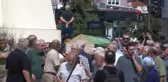 Prof. Dr. Ersin Nazif Gürdoğan son yolculuğuna uğurlandı