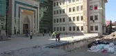 Van'da okulların bakım onarım çalışmaları devam ediyor