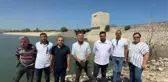 Boğazköy Barajı'nda Su Seviyesi Düştü, Çiftçiler Tarımsal Sulama Yapamıyor