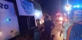 Aydın'da yolcu otobüsü kaza yaptı: 1 ölü, 7 yaralı