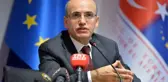 Bakan Şimşek'in istifa iddialarına yalanlama