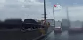 Beylikdüzü E-5'te yağış sonrası zincirleme kaza: 2 yaralı