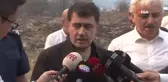 Bolu Valisi Kılıç ve Ankara Valisi Şahin'den yangına ilişkin açıklama
