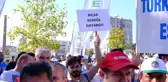 Eskişehir'de İşçiler Hükümete Seslendi: 